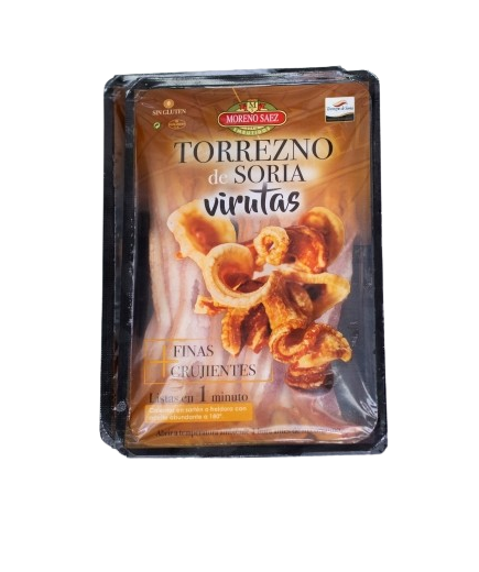 TORREZNO DE SORIA M. SAEZ VIRUTA B/180GR