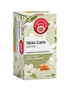 INFUSION POMPADOUR SKIN CARE ANTIOX EST/15U