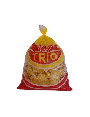 PATATAS FRITAS TRIO/ROMAN DURAN BOLSA 1 KILO