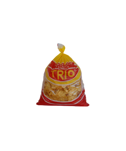 PATATAS FRITAS TRIO/ROMAN DURAN BOLSA 1 KILO