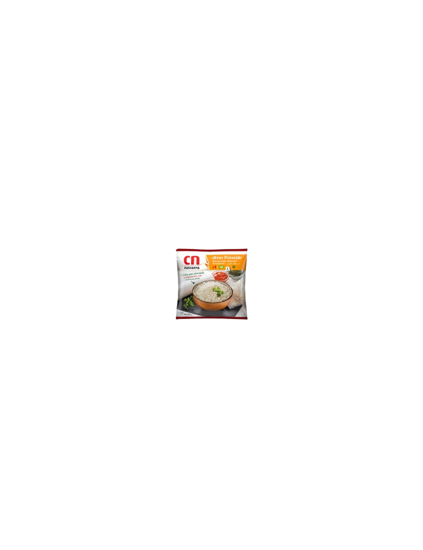 ARROZ BLANCO CONGELADO C.NAVARRA (6X167) B/1 KG