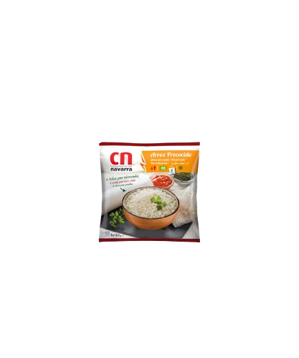 ARROZ BLANCO CONGELADO C.NAVARRA (6X167) B/1 KG