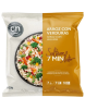 ARROZ CON VERDURAS CONGELADO C.NAVARRA B/600 GR