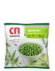 GUISANTES CONGELADOS C.NAVARRA B/400GR