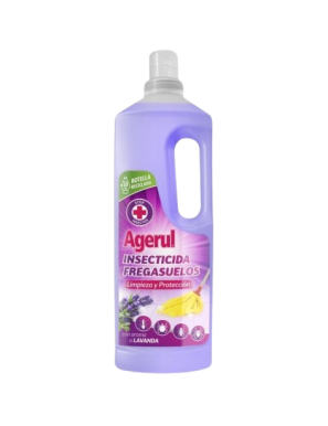 FREGASUELO AGERUL INSECTICIDA LAVANDA B/1 LITRO