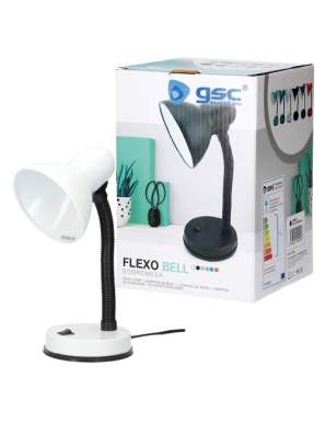 FLEXO LAMPARA SOBREMESA BLANCO RF/1900413