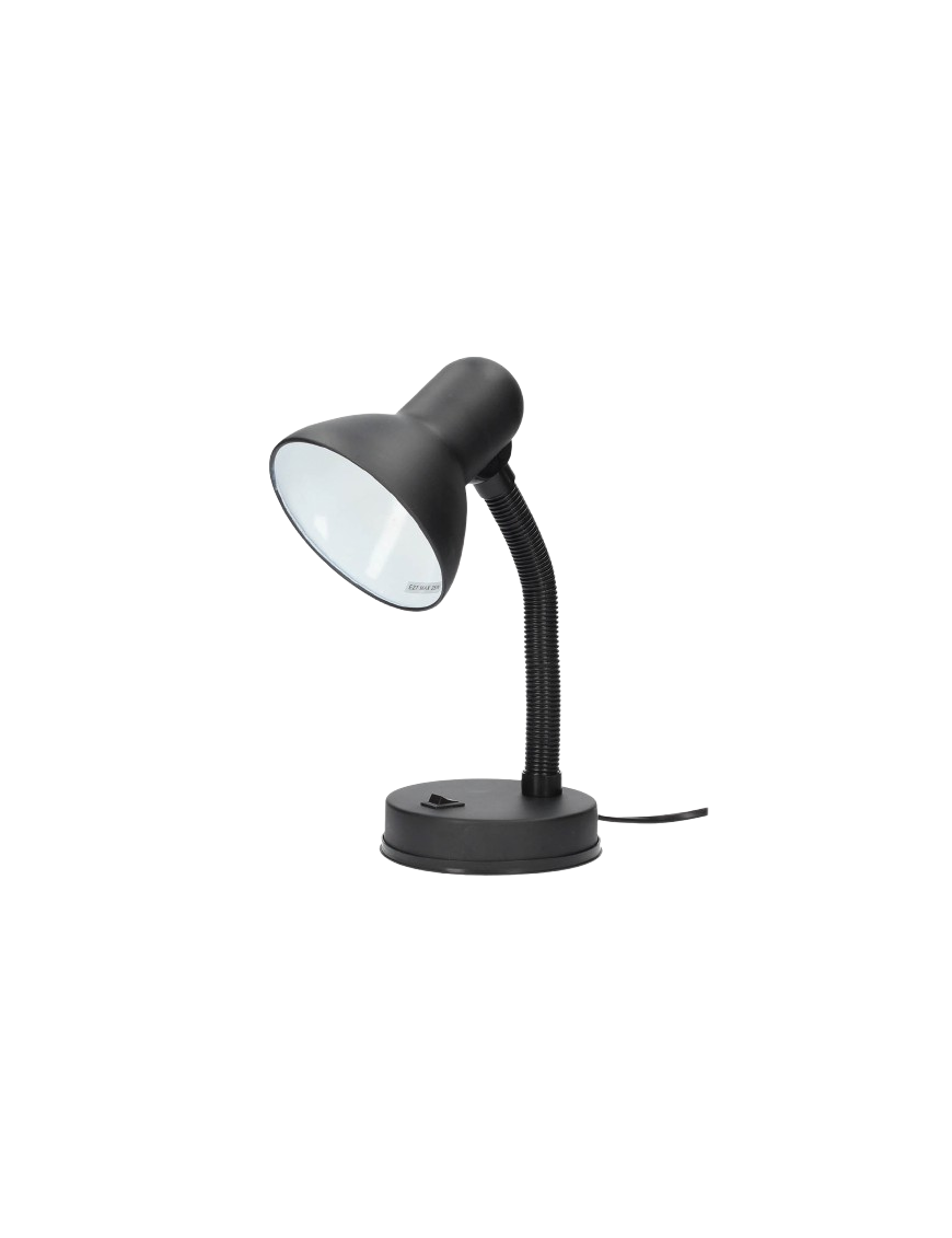 FLEXO LAMPARA SOBREMESA NEGRO RF/1900414