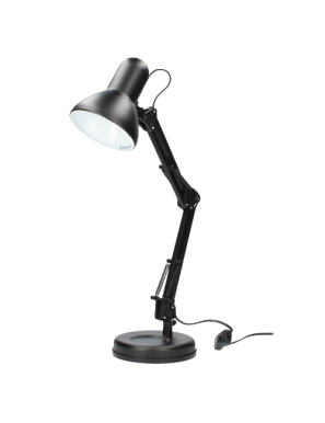 FLEXO LAMPARA SOBREMESA NEGRO RF/1900424