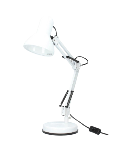 FLEXO LAMPARA SOBREMESA BLANCO RF/1900423