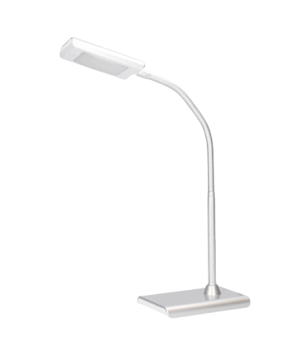 FLEXO LAMPARA SOBREMESA LED SUSUA 6W GRIS