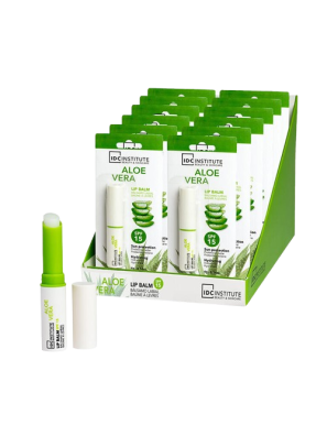 BALSAMO LABIAL IDC ALOE VERA SPF15 UD