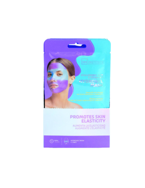 MASCARILLA FACIAL IDC HIDROGEL HYALURONICO UD