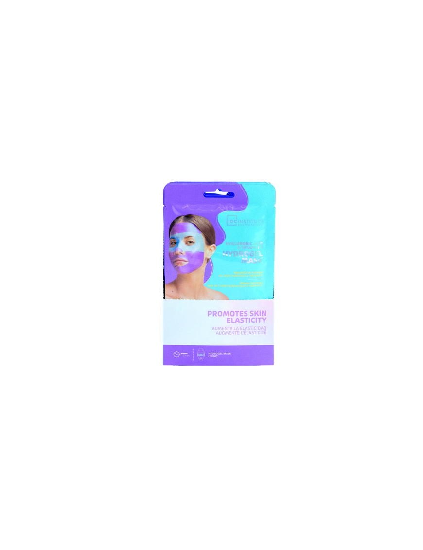 MASCARILLA FACIAL IDC HIDROGEL HYALURONICO UD