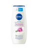 GEL BAÑO NIVEA CACHEMIRA Y ALGODON B/250ML