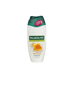 GEL BAÑO PALMOLIVE LECHE & MIEL B/250 ML