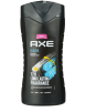 GEL BAÑO AXE ALASKA B/250ML