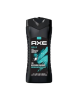 GEL BAÑO AXE APOLLO B/250ML
