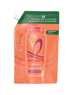 CHAMPU ELVIVE LOREAL DREAM LONG RECARGA B/500 ML