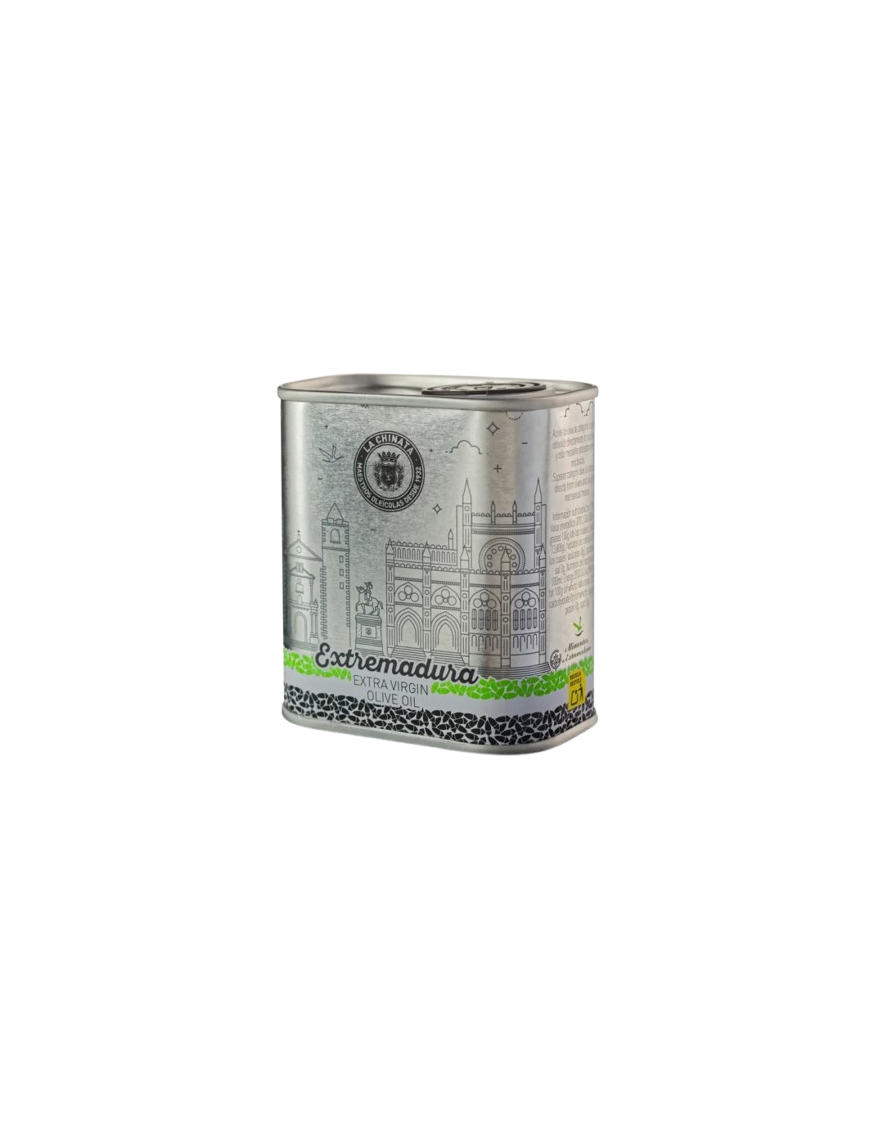 ACEITE OLIVA V/EXTRA CHINATA LATA SERIGRAF 100ML