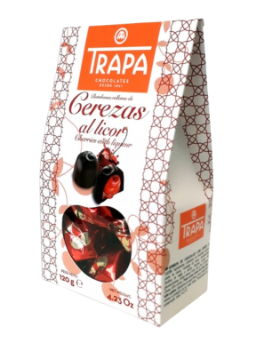 BOMBON TRAPA GUINDAS LICOR BOLSA 120GR