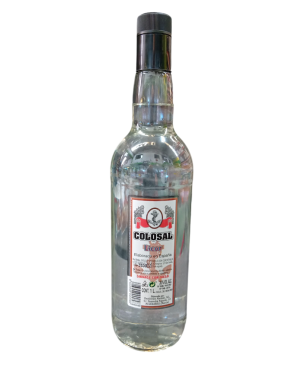 LICOR EXTRA SECO COLOSAL 30º  BOTELLA 1 L.
