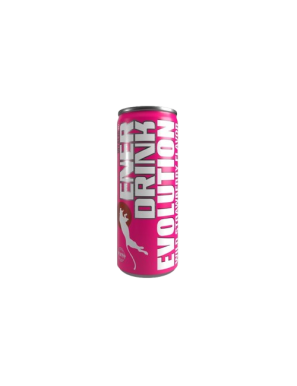 BEBIDA ENERGETICA ENERDRINK FRESA B/250ML