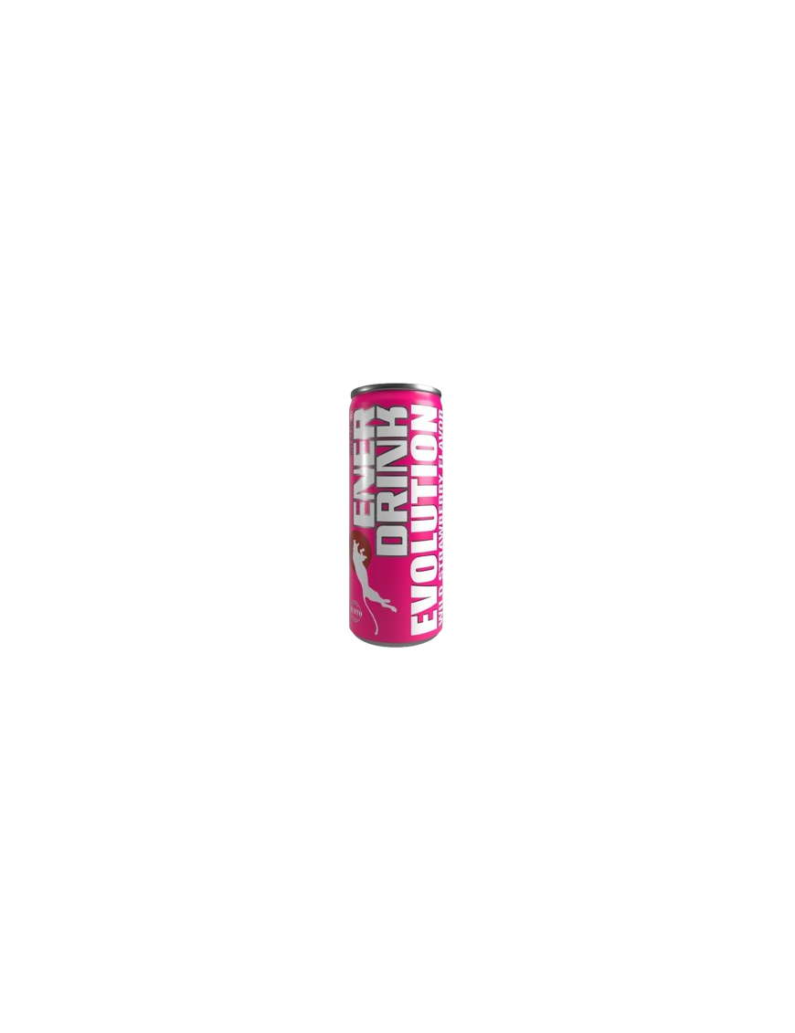 BEBIDA ENERGETICA ENERDRINK FRESA B/250ML