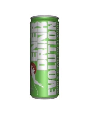 BEBIDA ENERGETICA ENERDRINK APPLE/MELON B/250ML