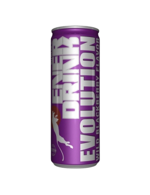 BEBIDA ENERGETICA ENERDRINK MORA B/250ML