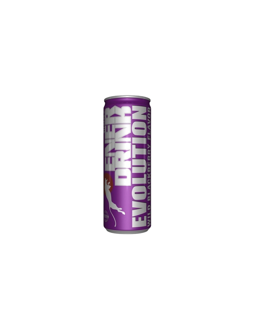 BEBIDA ENERGETICA ENERDRINK MORA B/250ML