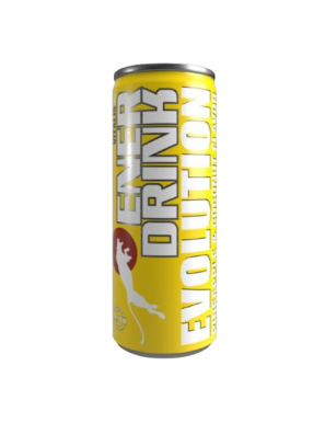 BEBIDA ENERGETICA ENERDRINK PIÑA&COCO B/250ML