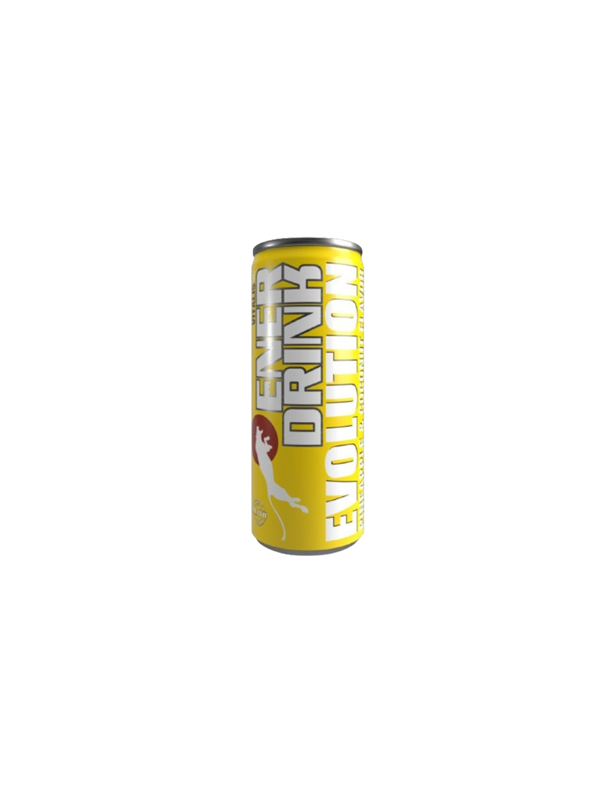 BEBIDA ENERGETICA ENERDRINK PIÑA&COCO B/250ML