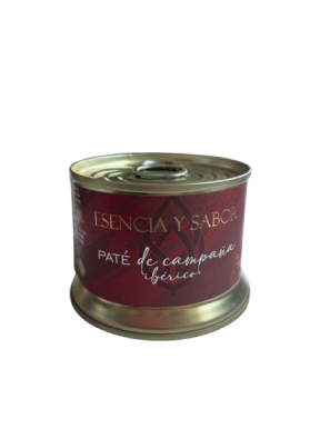 PATE CAMPAÑA INDALITOS ACAMPANADA L/130GR