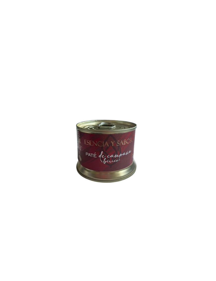 PATE CAMPAÑA INDALITOS ACAMPANADA L/130GR