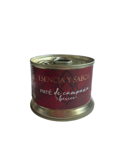 PATE CAMPAÑA INDALITOS ACAMPANADA L/130GR