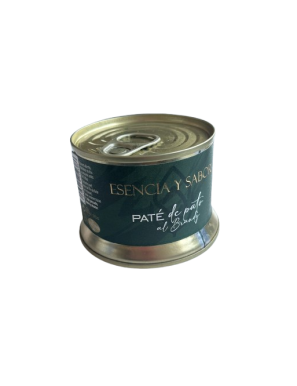 PATE PATO AL BRANDY INDALITOS ACAMPANADA L/130GR