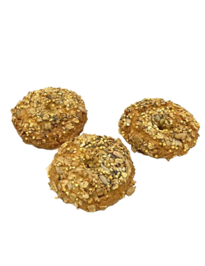ROSCOS INT CEREAL-SEMILLAS S/AZ DULCINOVA B/185GR