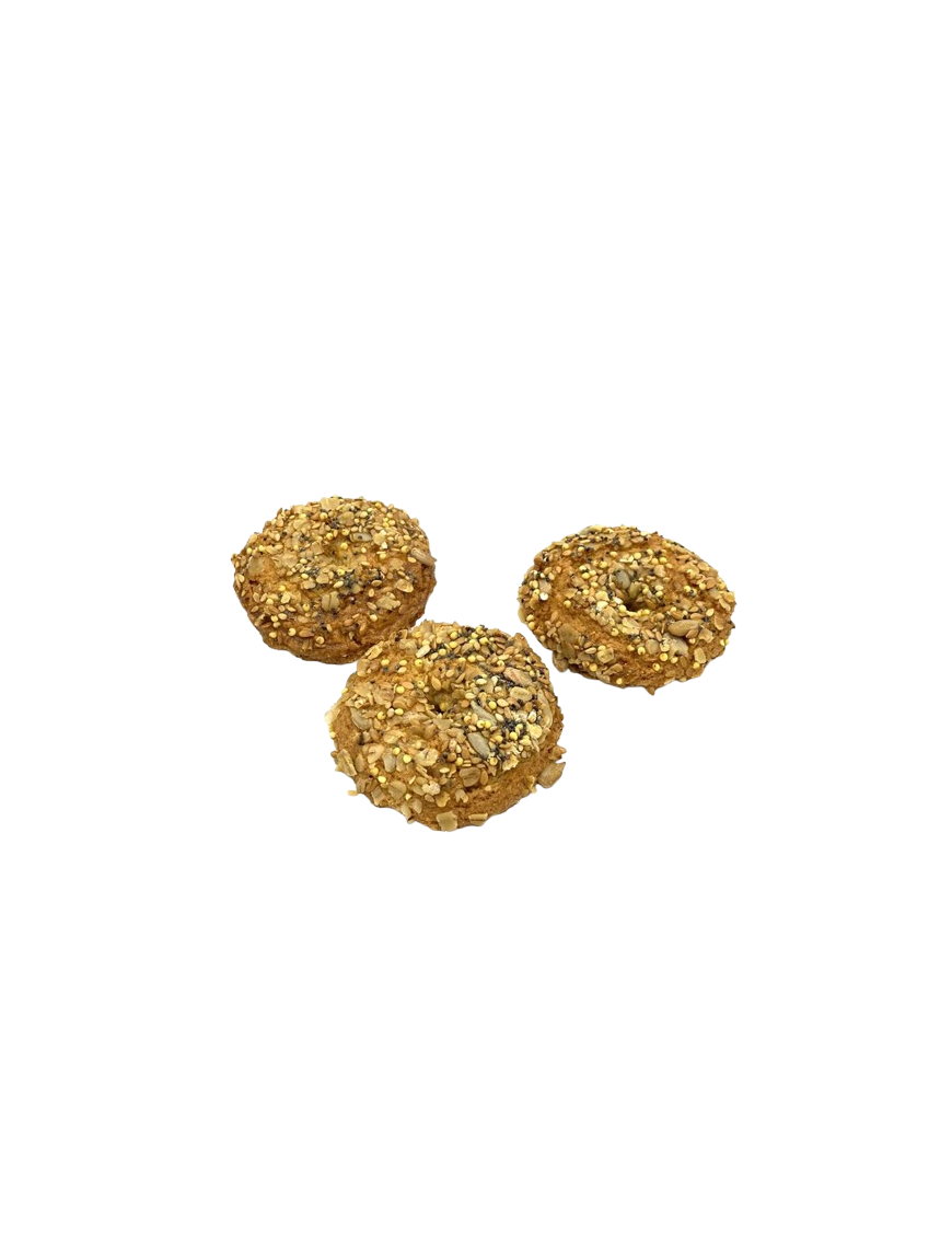 ROSCOS INT CEREAL-SEMILLAS S/AZ DULCINOVA B/185GR