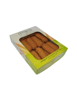 LOTTOS INTEGRAL AVENA S/AZ DULCINOVA B/220GR