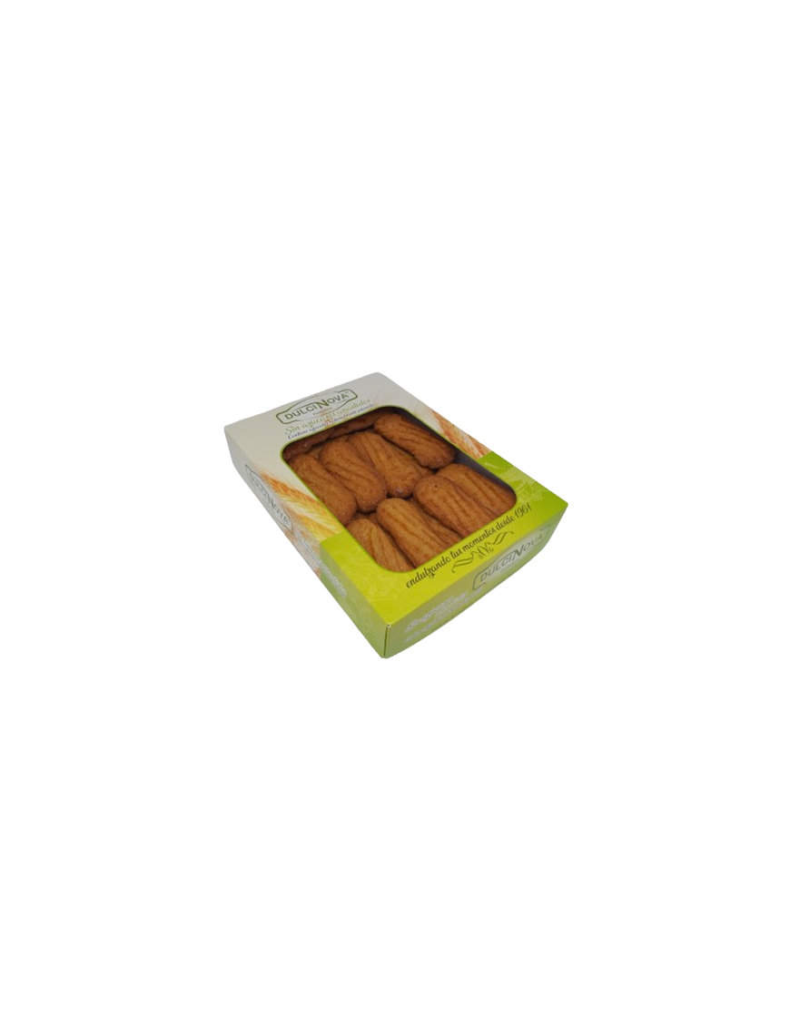 LOTTOS INTEGRAL AVENA S/AZ DULCINOVA B/220GR