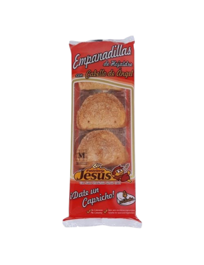 EMPANADILLA CABELLO ANGEL PAST JESUS B/4UD 150GR