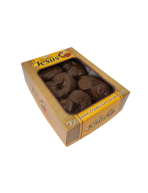 PALMERA GRANDE CACAO PASTELERIA JESUS B/80GR