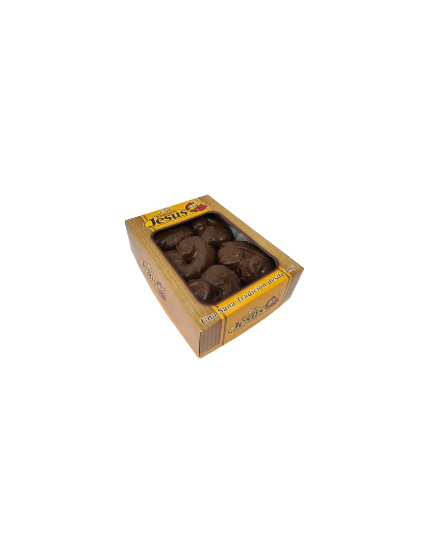 PALMERA GRANDE CACAO PASTELERIA JESUS B/80GR