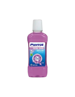 ENJUAGUE BUCAL PIERROT TOTAL CARE 6EN1 B/500 ML