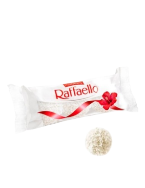BOMBON FERRERO RAFAELLO EST/ 3 UD