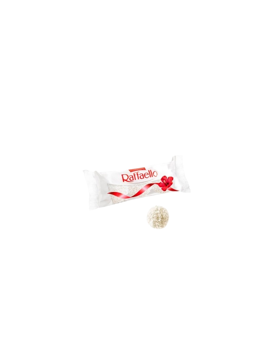BOMBON FERRERO RAFAELLO EST/ 3 UD
