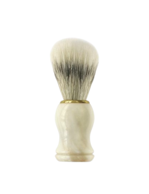 BROCHA AFEITAR FUSSY MANGO MADERA UNIDAD