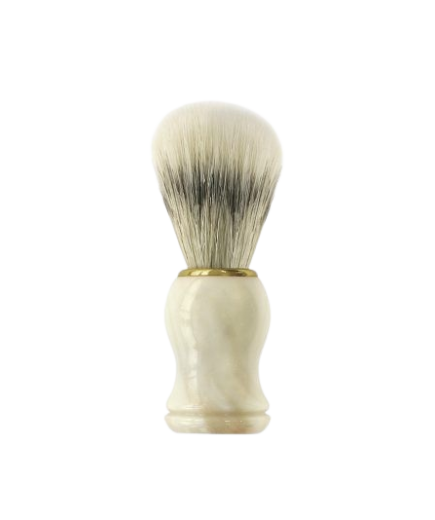 BROCHA AFEITAR FUSSY MANGO MADERA UNIDAD