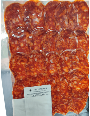 CH. CHORIZO CERRO NEGRO PRIMERA C. MANUAL  X KG