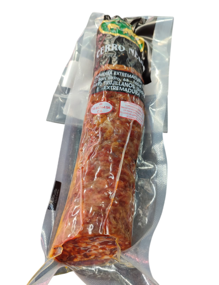 CH. CHORIZO CERRO NEGRO PRIMERA PIEZA X KG 